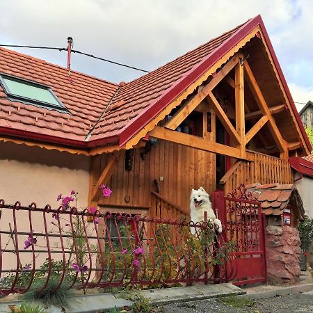 Gite Du Durrenbach Lautenbach Exterior foto